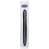 Calexotics Double gode Black Jack 44 x 4.5 cm Noir